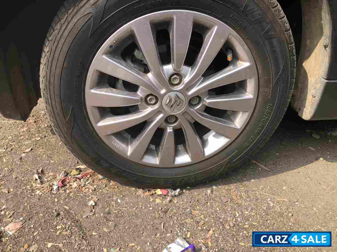 Maruti Suzuki WagonR VXI AGS 1.2L O Petrol