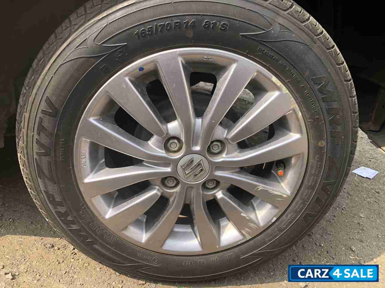 Maruti Suzuki WagonR VXI AGS 1.2L O Petrol