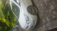 White Hyundai Verna VERNA1.6 CRDI SX