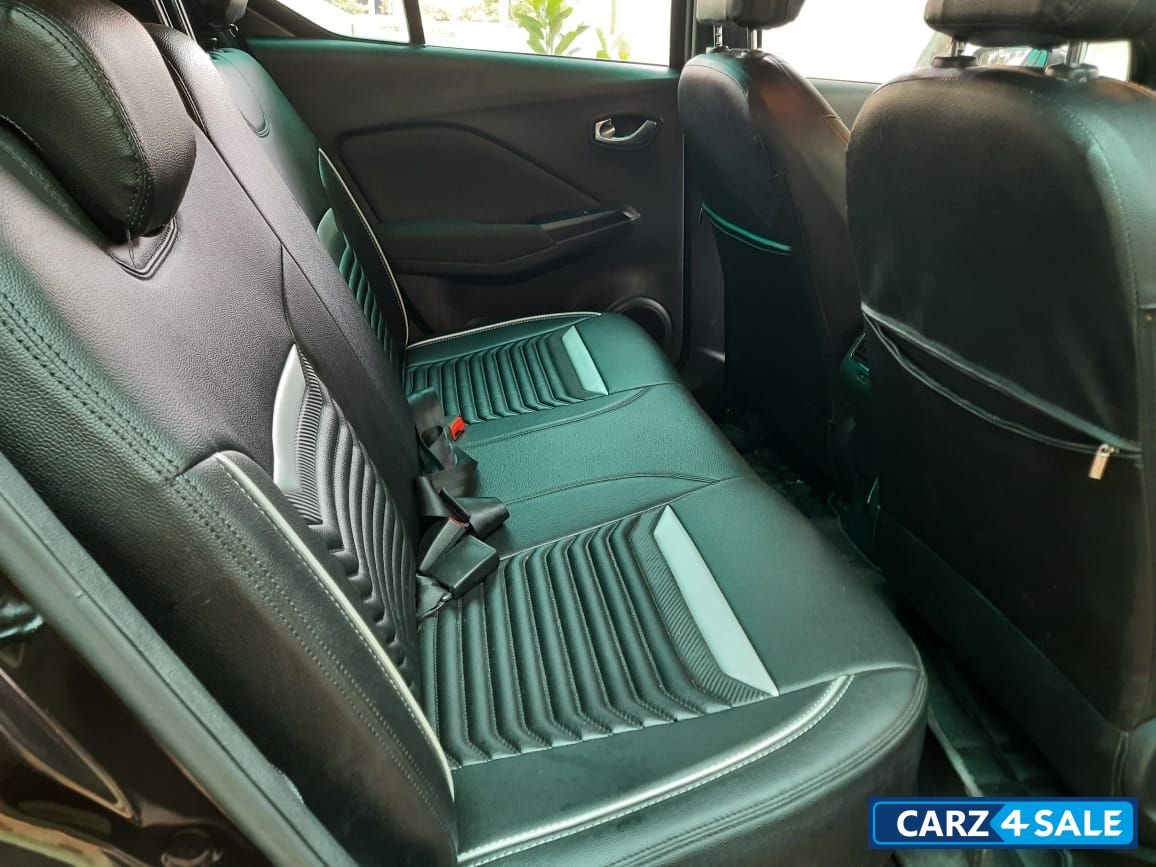 Night Shade Nissan Kicks XL 1.5 K9K dCi Diesel