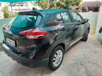 Night Shade Nissan Kicks XL 1.5 K9K dCi Diesel