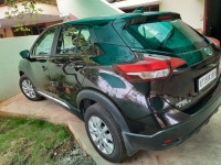 Night Shade Nissan Kicks XL 1.5 K9K dCi Diesel