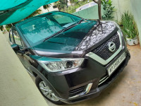 Night Shade Nissan Kicks XL 1.5 K9K dCi Diesel