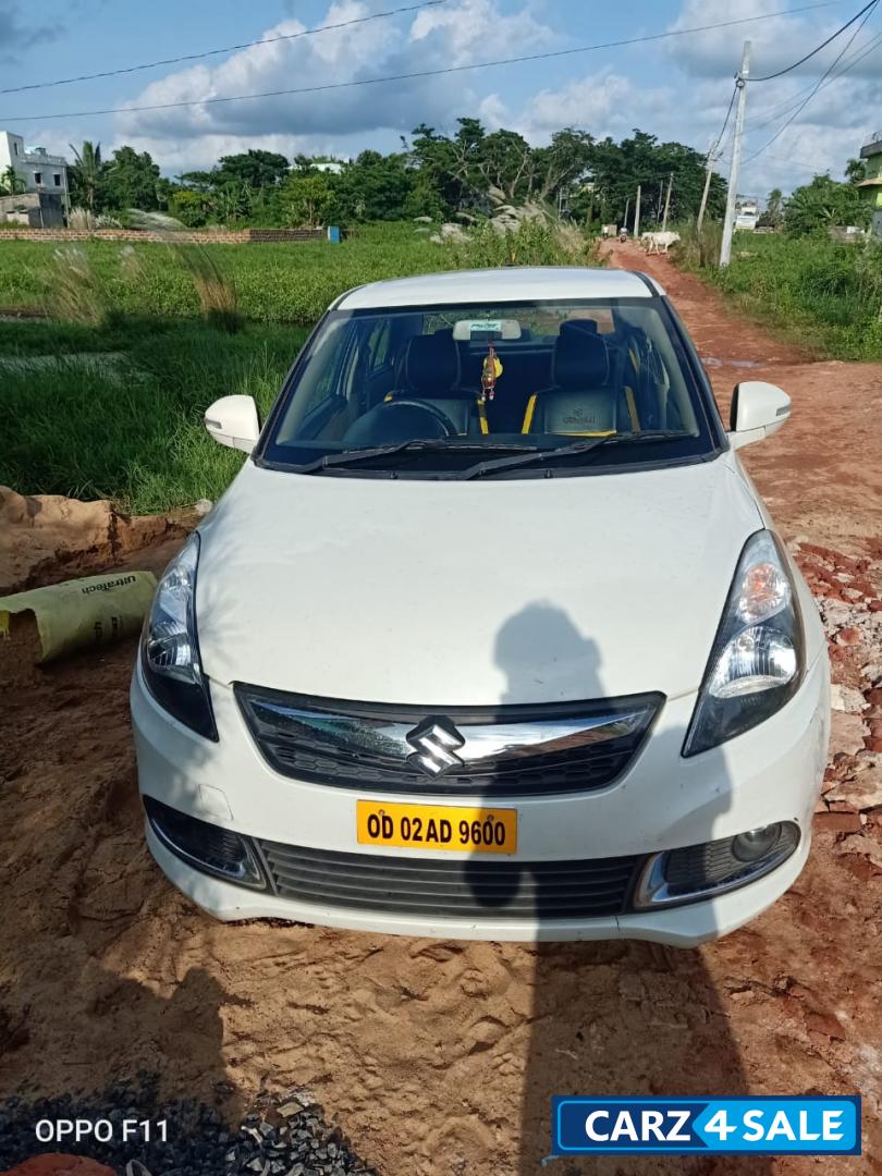 Maruti Suzuki Dzire VDI Diesel