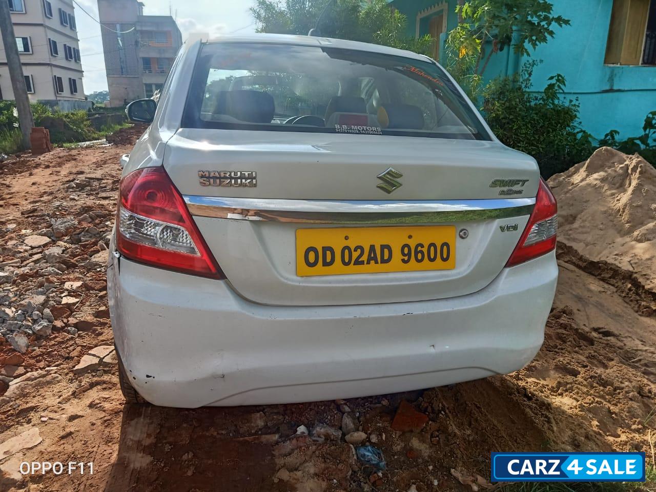 Maruti Suzuki Dzire VDI Diesel