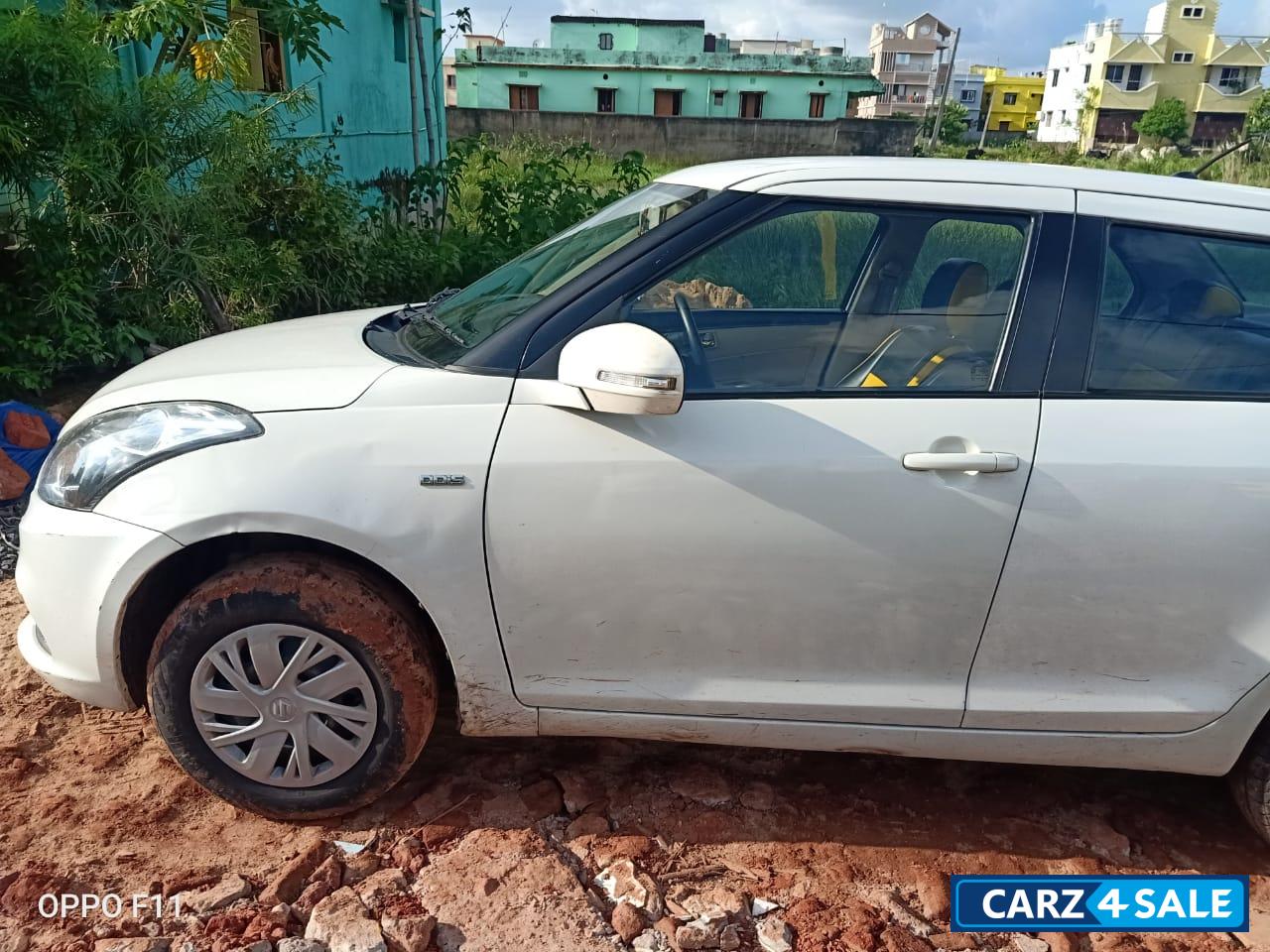 Maruti Suzuki Dzire VDI Diesel
