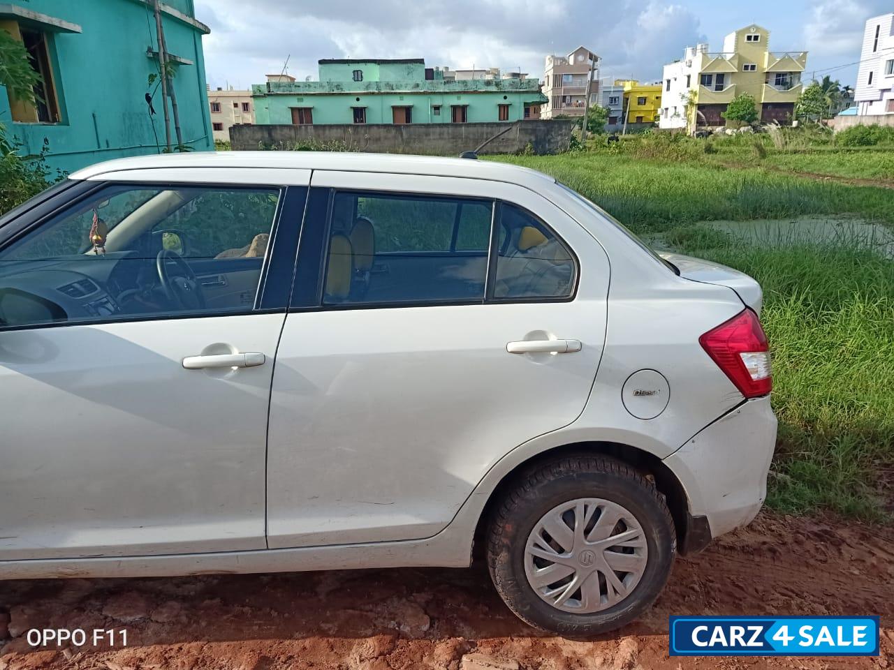 Maruti Suzuki Dzire VDI Diesel