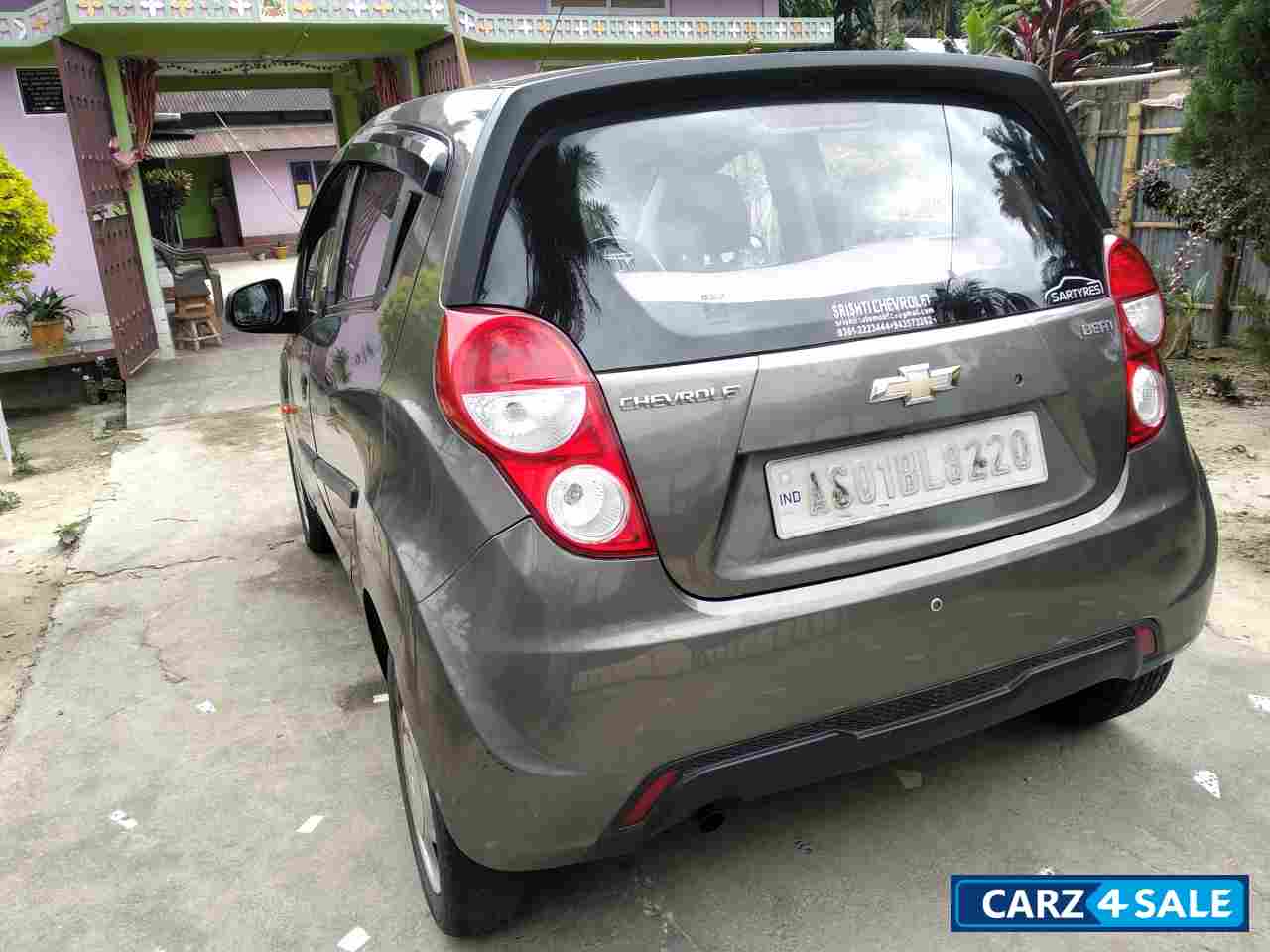 Chevrolet Beat LT