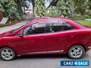 Ford Aspire Titanium Sports TDCI