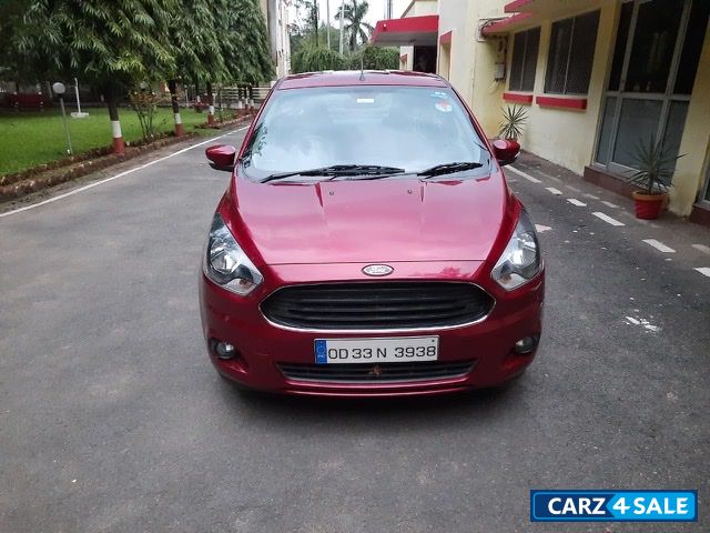 Ford Aspire Titanium Sports TDCI
