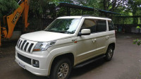 Mahindra TUV300 T8