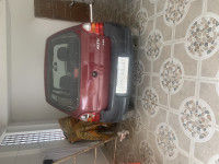 Wine Red Maruti Suzuki LXI