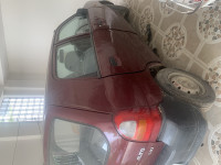 Wine Red Maruti Suzuki LXI