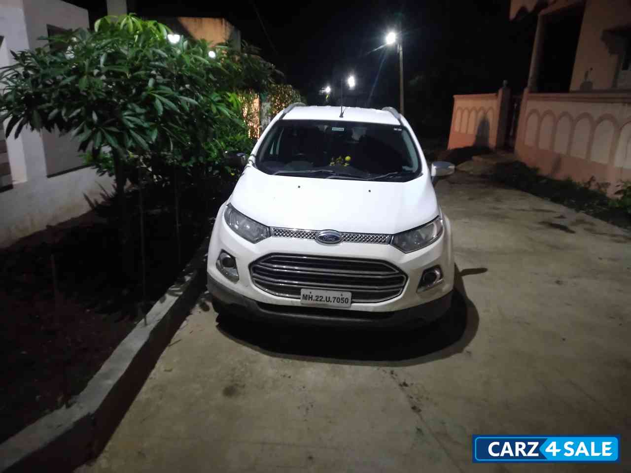 Ford EcoSport 1.5 Diesel Titanium MT