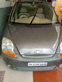 Shift Grey Chevrolet Spark LT 1.0