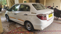 White Honda Amaze i-VTEC PETROL + CNG