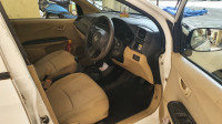 White Honda Amaze i-VTEC PETROL + CNG