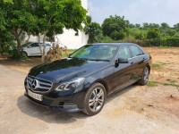 Mercedes-Benz E-Class E250 CDI Classic