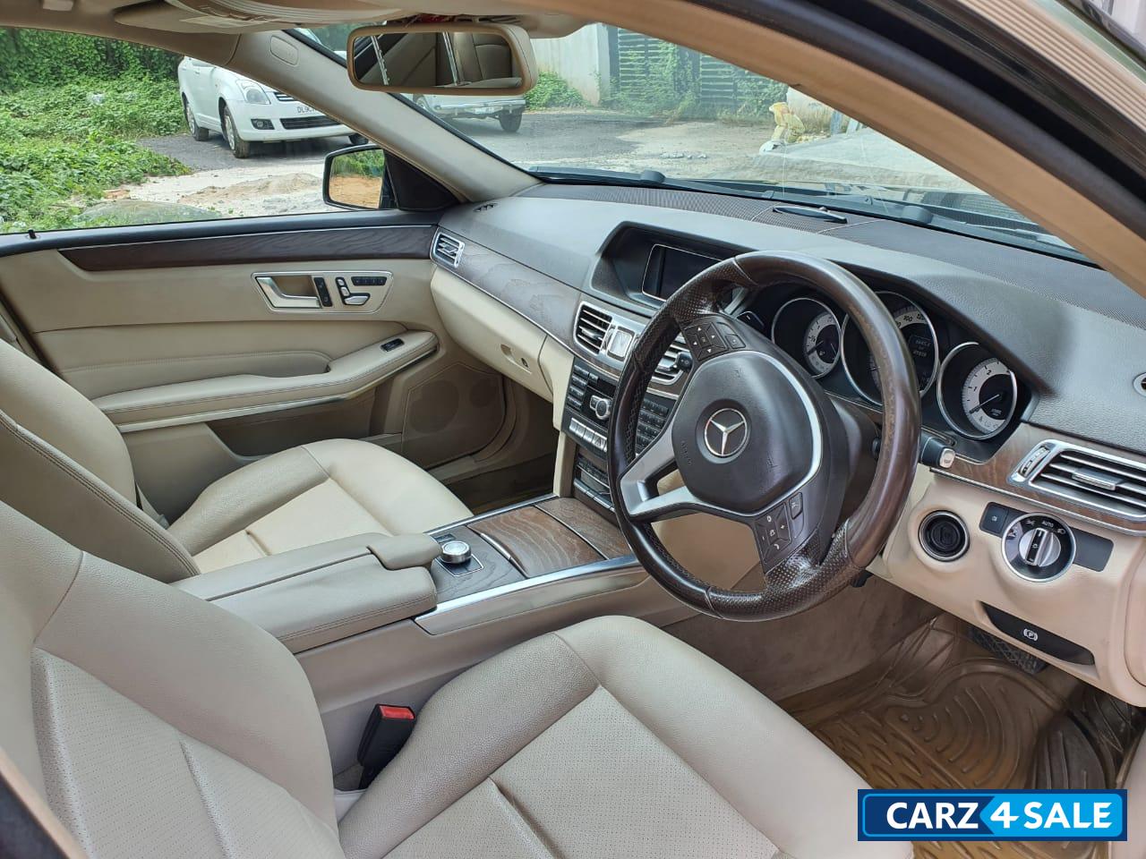 Mercedes-Benz E-Class E250 CDI Classic