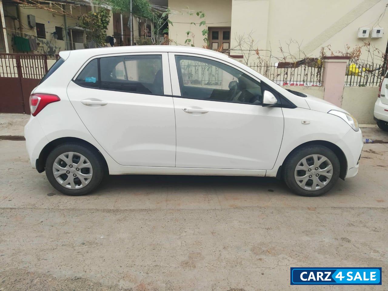 Hyundai Grand i10 Magna AT 1.2 Kappa VTVT