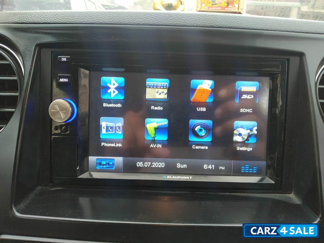 Hyundai Grand i10 Magna AT 1.2 Kappa VTVT Hyundai Grand i10 Magna AT 1.2 Kappa VTVT