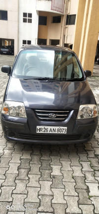 M Gray Hyundai Santro GLS I- Euro II