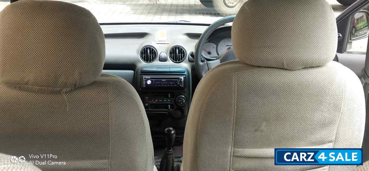 M Gray Hyundai Santro GLS I- Euro II
