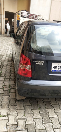 M Gray Hyundai Santro GLS I- Euro II