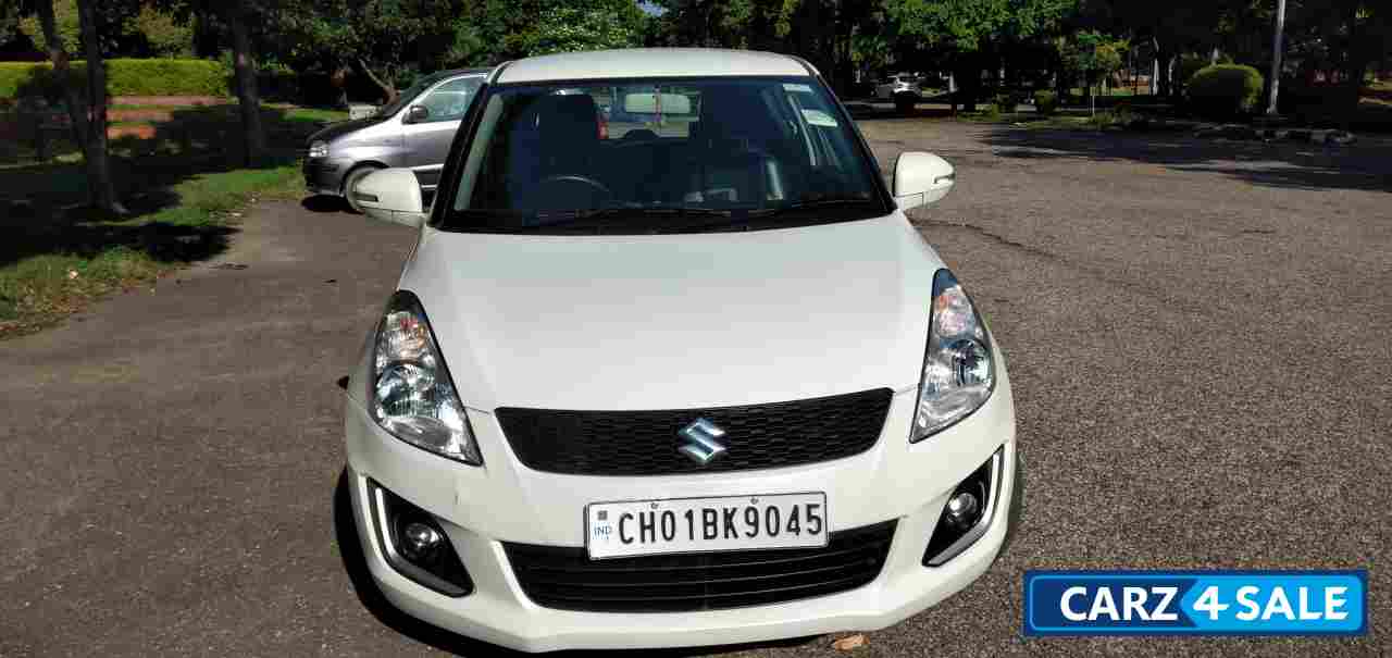 Maruti Suzuki Swift VDi ABS BS-IV
