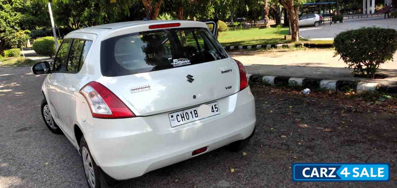 Maruti Suzuki Swift VDi ABS BS-IV Maruti Suzuki Swift VDi ABS BS-IV