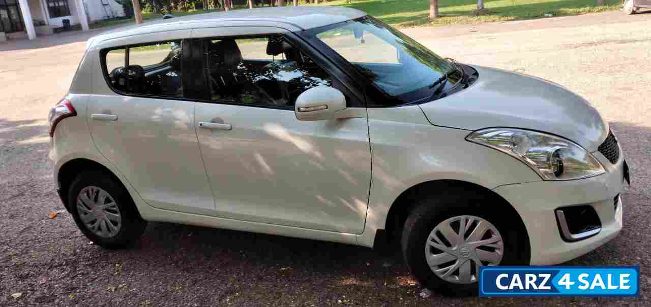 Maruti Suzuki Swift VDi ABS BS-IV Maruti Suzuki Swift VDi ABS BS-IV
