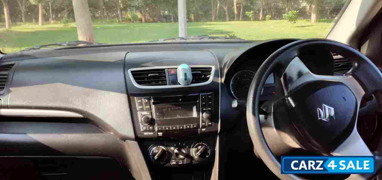 Maruti Suzuki Swift VDi ABS BS-IV Maruti Suzuki Swift VDi ABS BS-IV