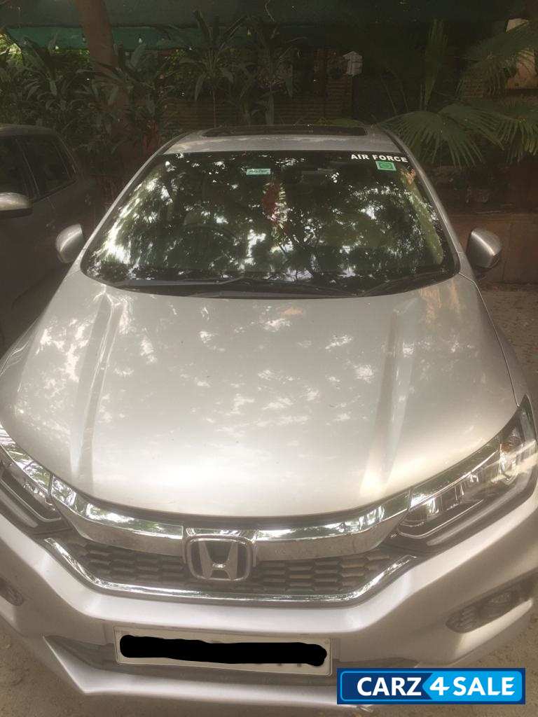Honda City VX CVT Petrol
