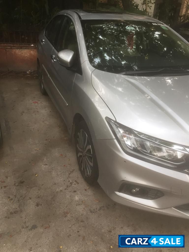 Honda City VX CVT Petrol Honda City VX CVT Petrol