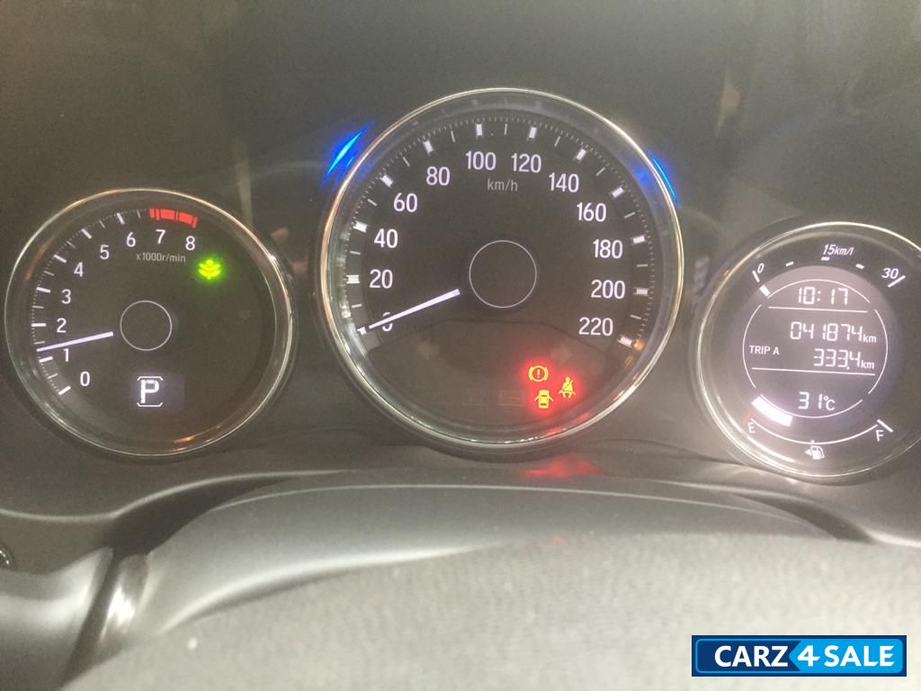 Honda City VX CVT Petrol Honda City VX CVT Petrol