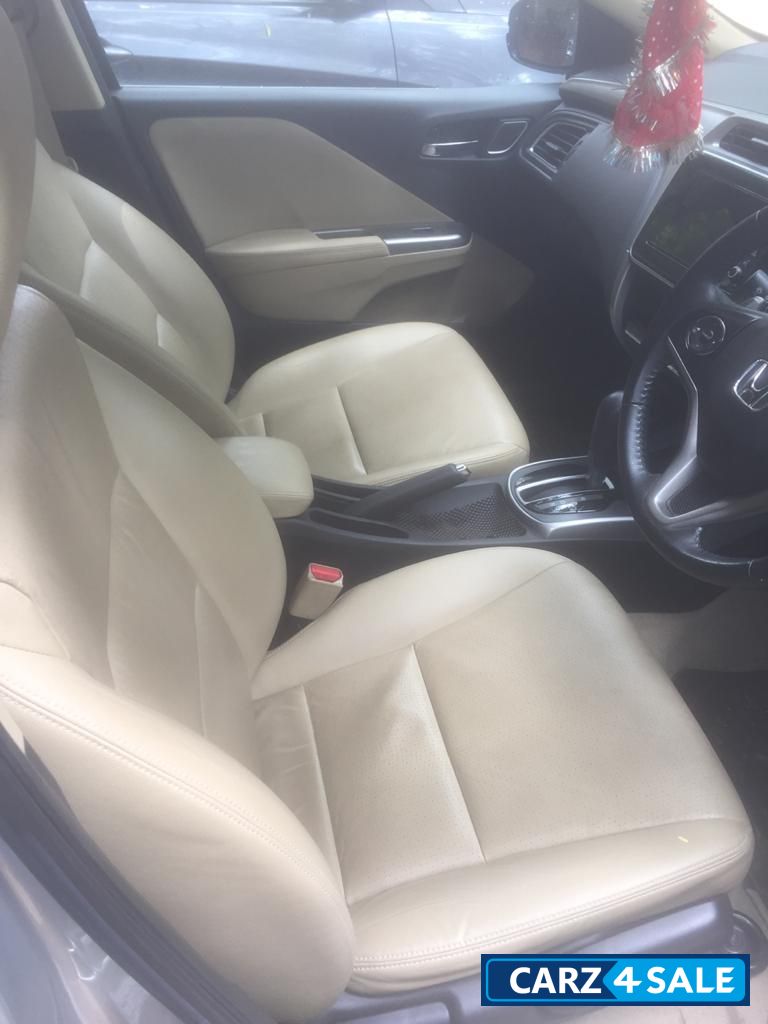 Honda City VX CVT Petrol Honda City VX CVT Petrol