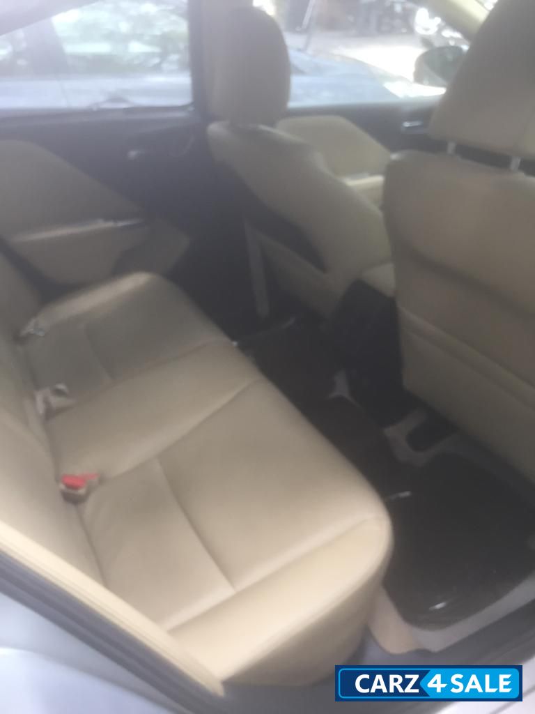 Honda City VX CVT Petrol Honda City VX CVT Petrol