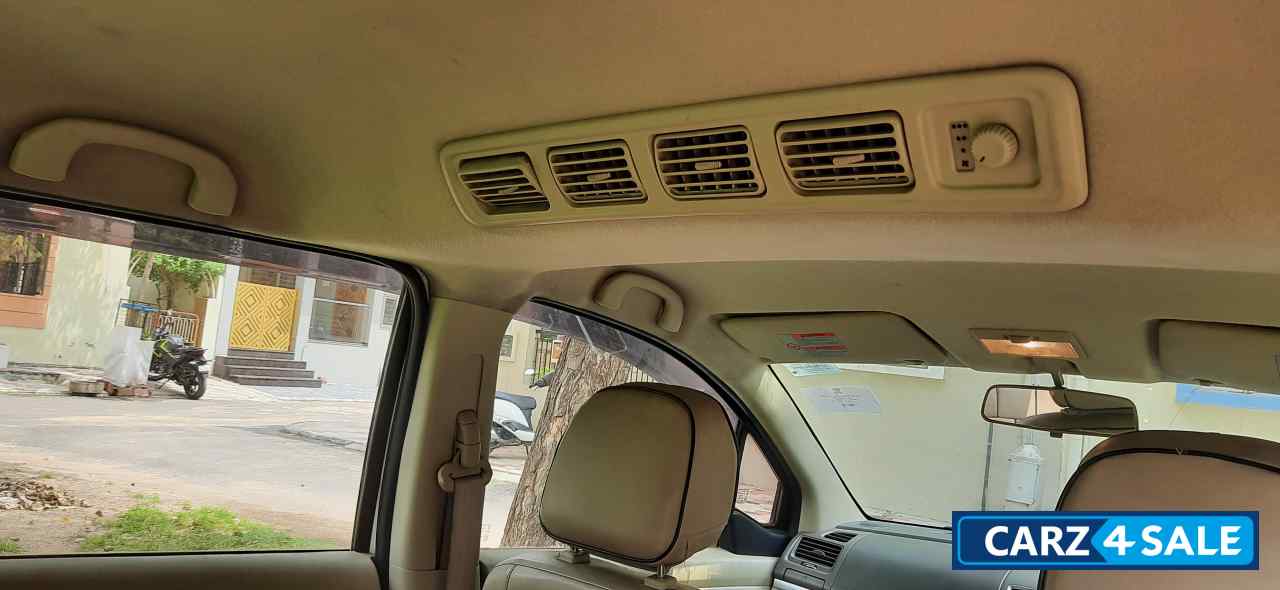 Superior White Maruti Suzuki Ertiga ZXI