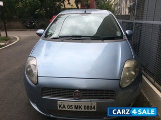Fiat Punto 1.3 Emotion Diesel