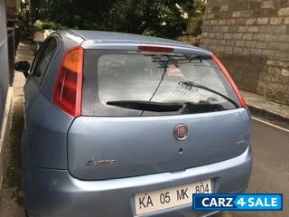 Fiat Punto 1.3 Emotion Diesel