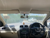 White Skoda Rapid Diesel