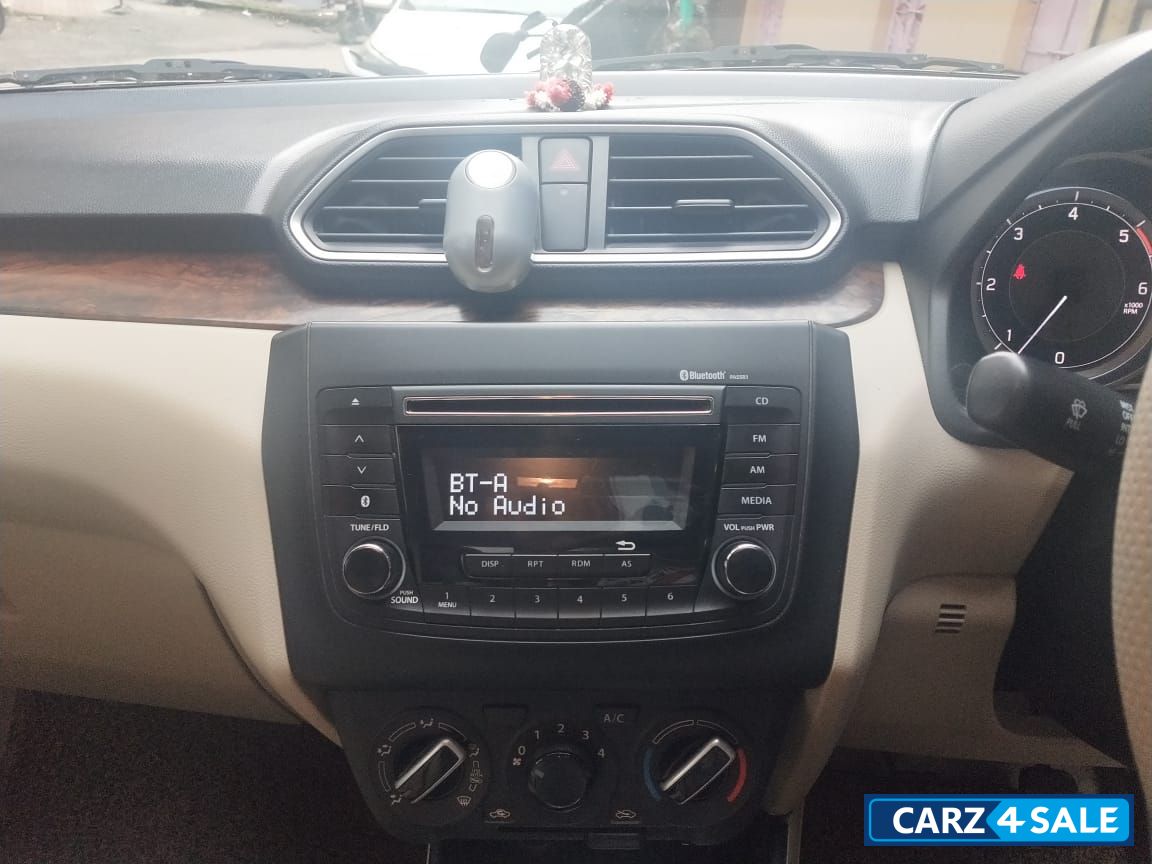 Maruti Suzuki Dzire VDI Diesel