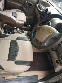 Gold Mahindra Scorpio Diesel