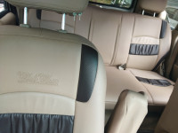 Gold Mahindra Scorpio Diesel