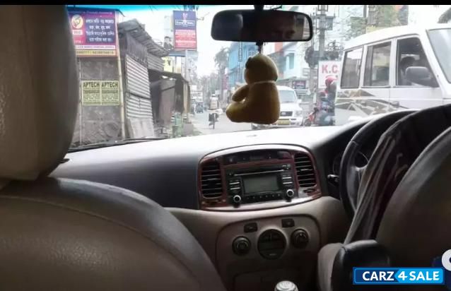 Hyundai Verna Transform 1.5 CRDi