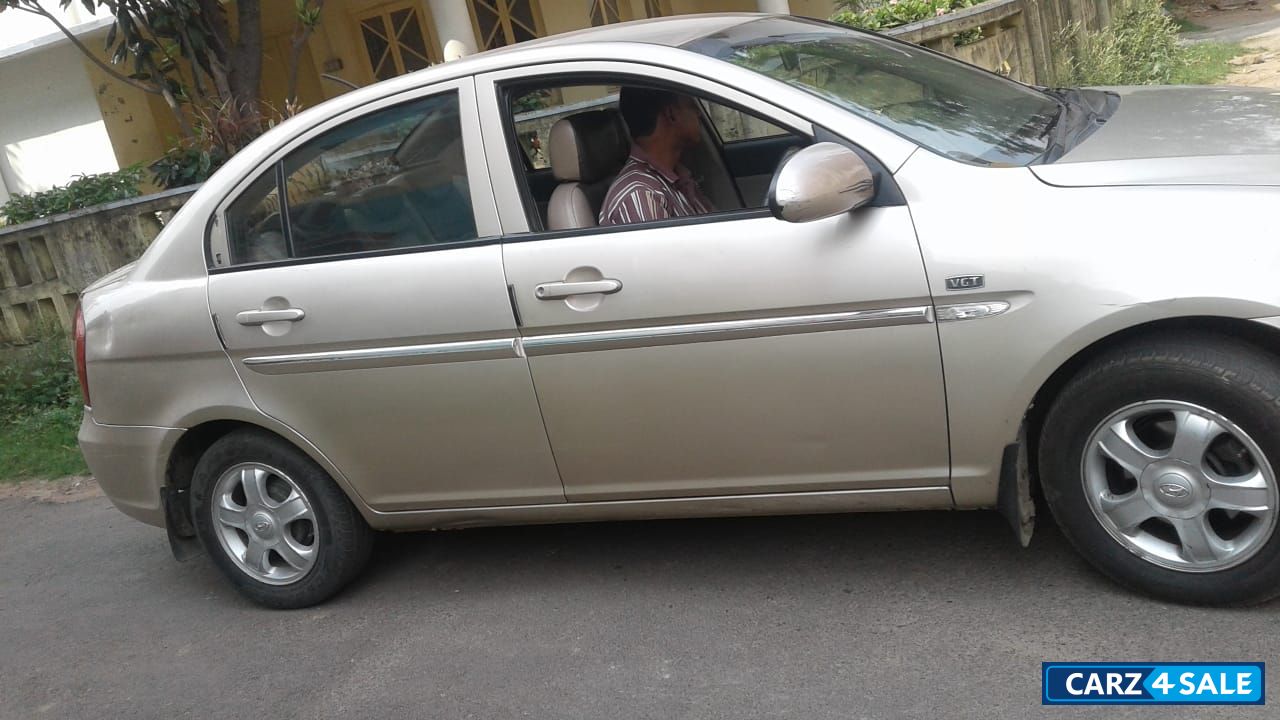 Hyundai Verna Transform 1.5 CRDi