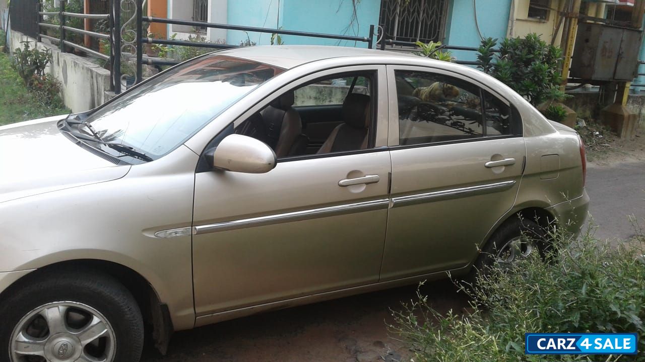 Hyundai Verna Transform 1.5 CRDi