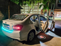 T White Honda City V MT AVN