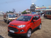 Ford EcoSport 1.5 Diesel Titanium MT