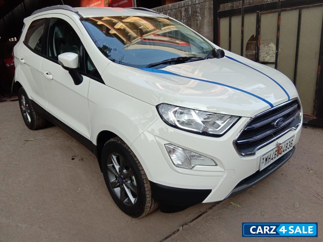 Ford EcoSport 1.5 Petrol Titanium MT Ford EcoSport 1.5 Petrol Titanium MT
